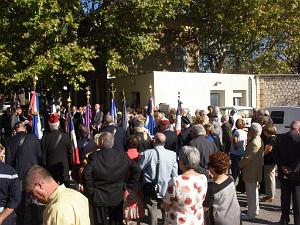 2014 10 18 AIX HOMMAGE AUX SOLDATS DE L EMPIRE VENUS LIBERER LA FRANCE (32)